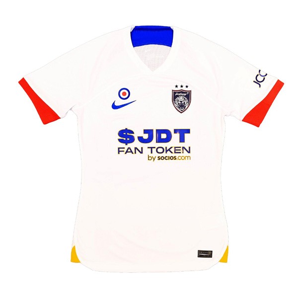 Tailandia Camiseta Johor Darul Takzim 2ª 2023/24